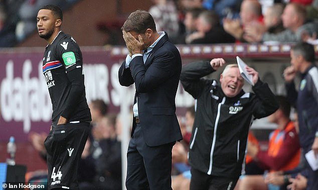 He is the worst-ever permanent boss in Premier League history - losing all four of his matches