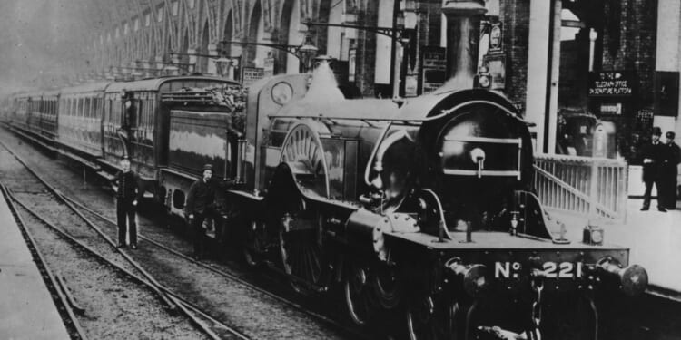 The historic plans that would have seen the UK have its own Grand Central Station