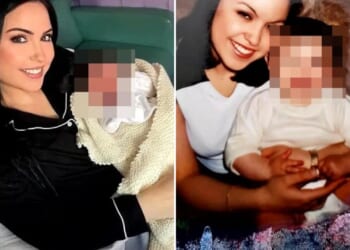 I’m a mum-of-eight & had my first at 18