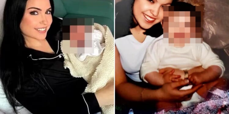 I’m a mum-of-eight & had my first at 18