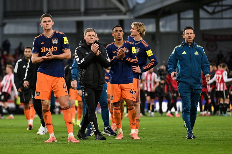 Brentford v Newcastle United - Premier League