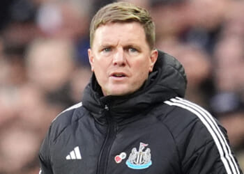 'Absolutely criminal' - Geordie Shore cult hero launches furious rant about Eddie Howe's Newcastle decisions