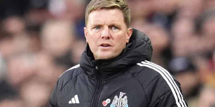 'Absolutely criminal' - Geordie Shore cult hero launches furious rant about Eddie Howe's Newcastle decisions