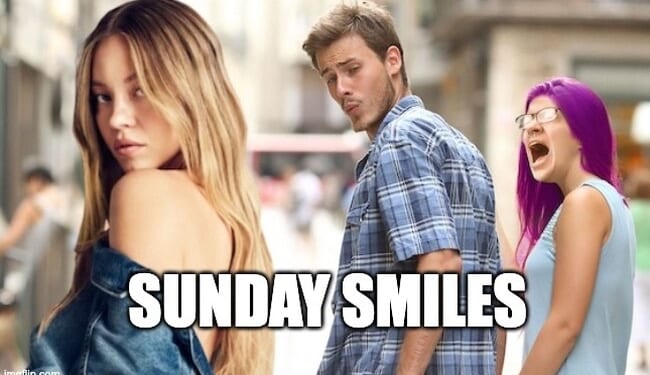 Sunday Smiles – HotAir