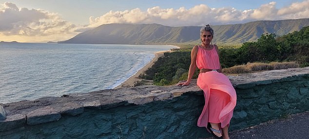 Alison was encouraged to give the retreat a go by her daughter