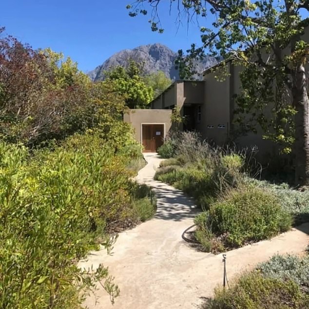 Alison spent 10 days in total silence as she went on a mission to find herself, aged 60