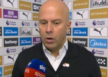 'It's obvious and clear' - Slot fumes at Van Dijk disallowed goal and points out same referee let similar goal count