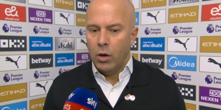 'It's obvious and clear' - Slot fumes at Van Dijk disallowed goal and points out same referee let similar goal count