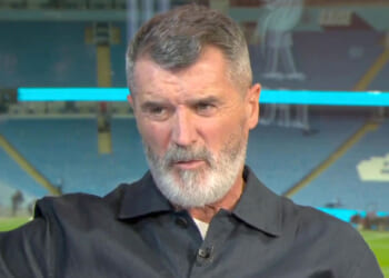 'It's definitely crisis time' - Roy Keane blasts 'really weak' Liverpool after Man City defeat and says title hopes over