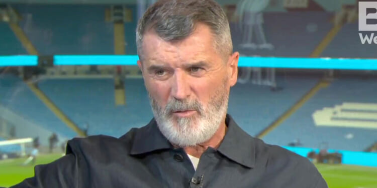 'It's definitely crisis time' - Roy Keane blasts 'really weak' Liverpool after Man City defeat and says title hopes over