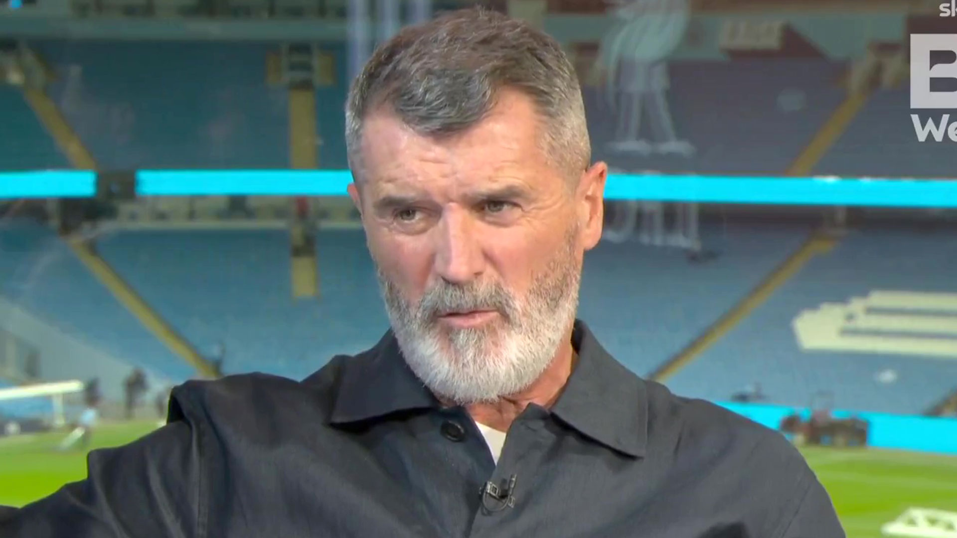 'It's definitely crisis time' - Roy Keane blasts 'really weak' Liverpool after Man City defeat and says title hopes over