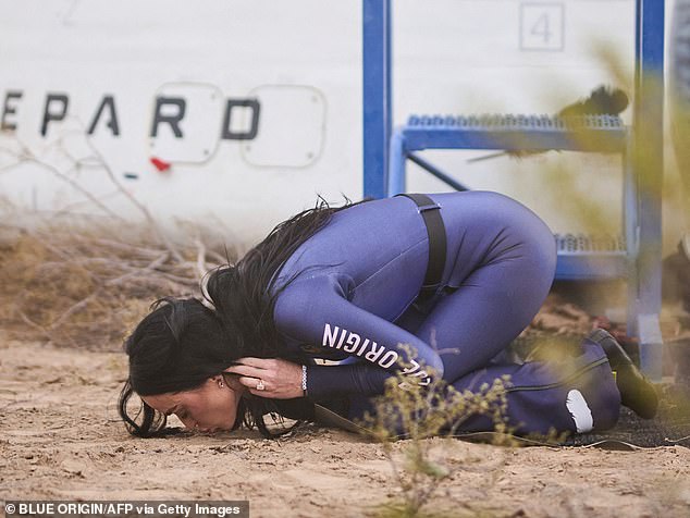 The 11-minute expedition received backlash for its questionable environmental impact, and for the bizarre and dramatic antics of its six-person crew after they touched down