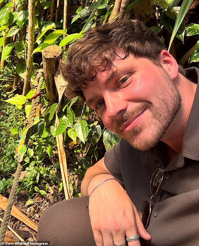 The Daily Mail revealed in May that Tasha was dating Cam, who appears in CBBC series One Zoo Three and BBC show OZT Goes Wild alongside his brothers Ty and Aaron