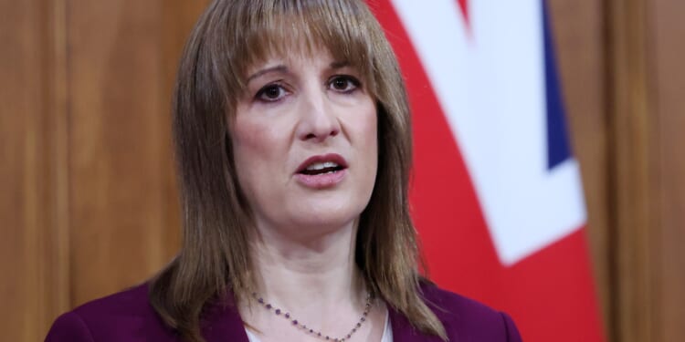 Chancellor warned 'promises matter' as she ­prepares to break Labour’s manifesto by raising income tax