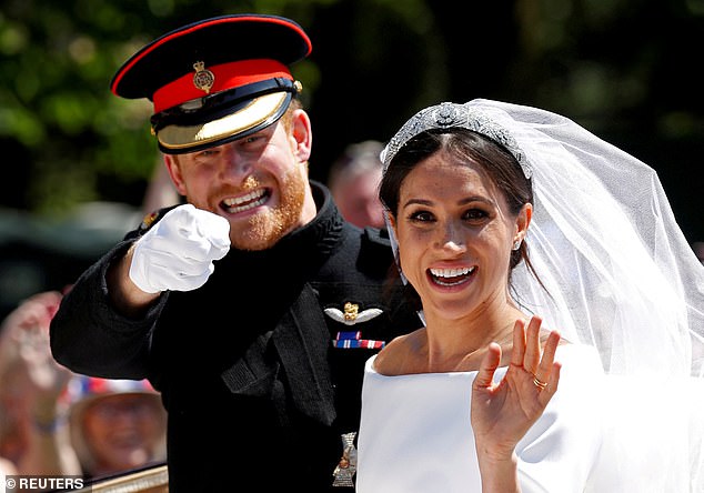 According to reports, Mulroney played a pivotal role in secretly linking up Meghan with Harry in London in the early days of their relationship