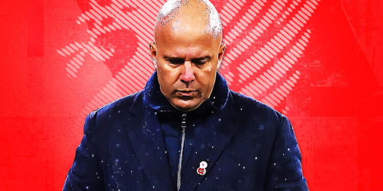 Where it's all gone wrong for Liverpool as Arne Slot's transfer failure laid bare and Florian Wirtz's struggles rage on