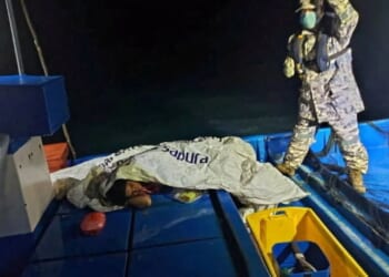 Hundreds feared dead as migrant boat sinks near Thailand with 7 bodies recovered and 13 rescued after vessel capsized