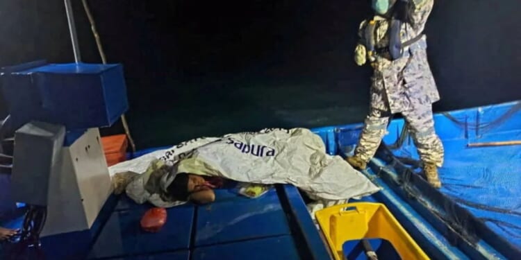 Hundreds feared dead as migrant boat sinks near Thailand with 7 bodies recovered and 13 rescued after vessel capsized