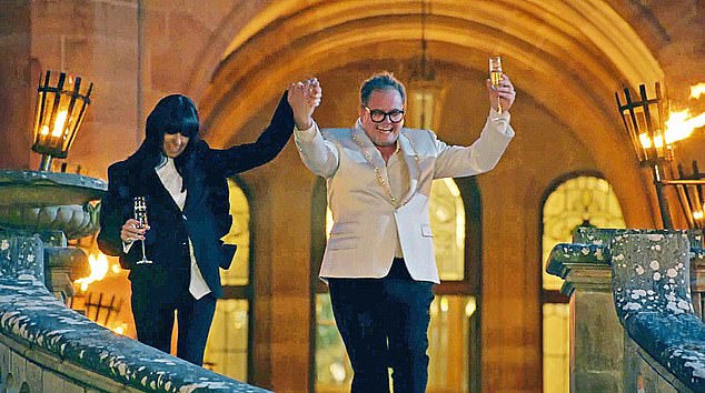 On Thursday night, Alan was hailed a national treasure by viewers who tuned in to Celebrity Traitors to see the comedian bag the £87,500 prize pot