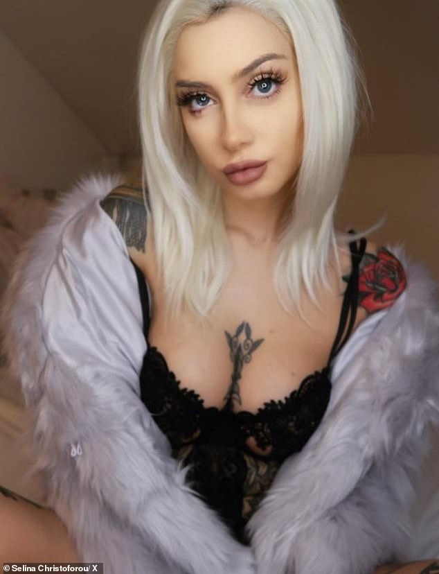 The comedian, 37, had a short-lived romance with model Selina Christoforou, who gave birth to their son, named Rudi, in January 2024