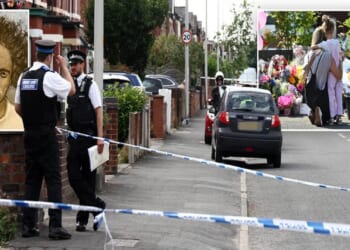 Two teenagers arrested after planning to 'copy Axel Rudakubana’s Southport attack' with rampages on dance schools