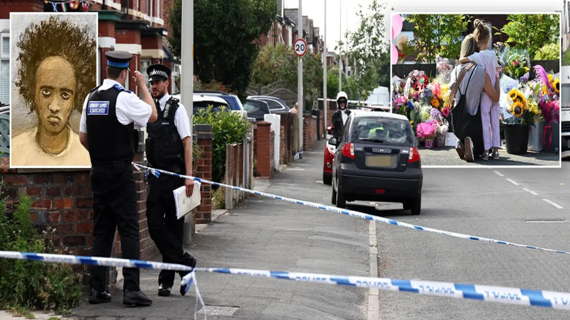 Two teenagers arrested after planning to 'copy Axel Rudakubana’s Southport attack' with rampages on dance schools