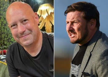 EFL cult hero posts heartbreaking tribute after best friend since aged 10 dies after alleged assault