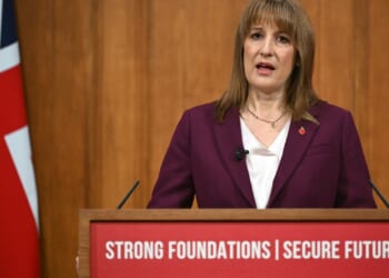 Fury as Reeves set to increase dividend tax in 'hammer blow' for investors in nightmare Budget