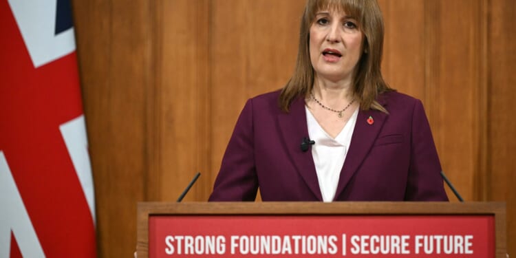 Fury as Reeves set to increase dividend tax in 'hammer blow' for investors in nightmare Budget