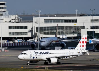 Britain to send in military to help protect Belgium from 'rogue drones'