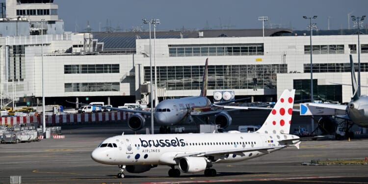 Britain to send in military to help protect Belgium from 'rogue drones'