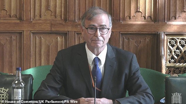 Ms Nandy confirmed that the funding given to Labour by David Kogan was discussed in his interview for the £130,000 role as football regulator