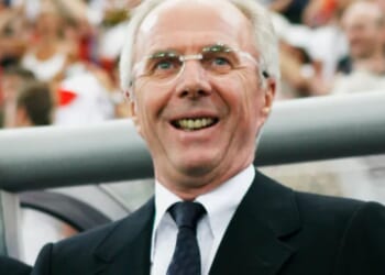 Former England boss Sven-Goran Eriksson’s luxury mansion sold in cut-price deal as family struggle to pay his debts