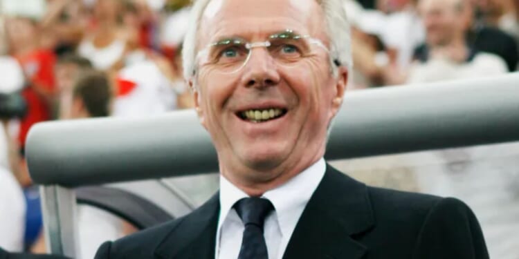 Former England boss Sven-Goran Eriksson’s luxury mansion sold in cut-price deal as family struggle to pay his debts