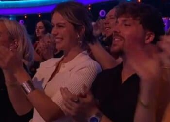 Tasha Ghouri makes first public appearance with new boyfriend Cam Whitnall after bitter split from Andrew Le Page