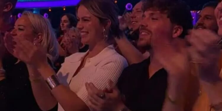 Tasha Ghouri makes first public appearance with new boyfriend Cam Whitnall after bitter split from Andrew Le Page