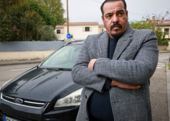 Taxi driver claims David Lammy slapped him during dramatic seven-hour cab ride row