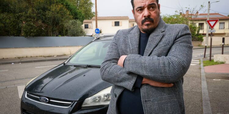 Taxi driver claims David Lammy slapped him during dramatic seven-hour cab ride row