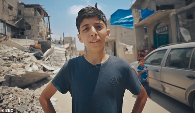 Abdullah Al-Yazouri in Gaza: How to Survive A Warzone