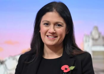Culture Sec Lisa Nandy reported to sleaze watchdog for not declaring donor