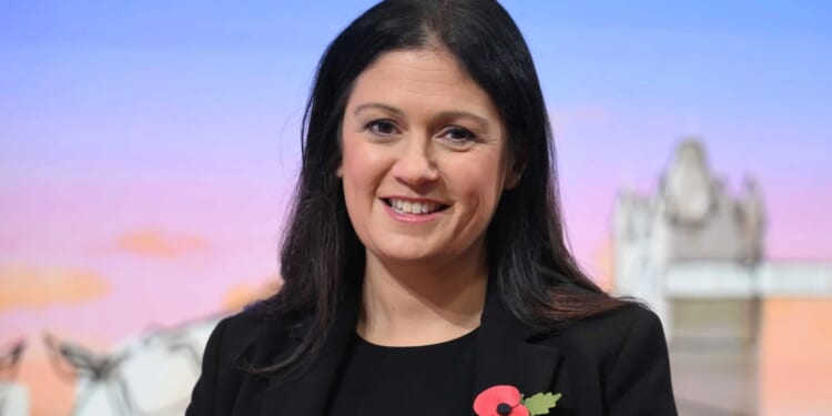Culture Sec Lisa Nandy reported to sleaze watchdog for not declaring donor