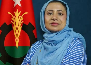 British councillors should not be allowed to stand for election in Bangladesh too, Communities Secretary warns