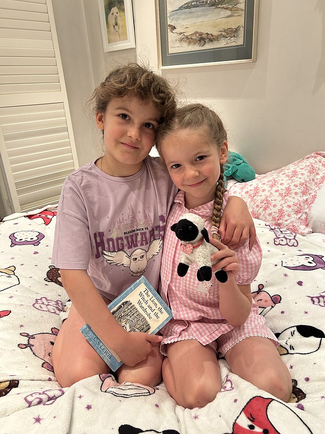 Alex lives on in his children, Lola, nine, and Liberty, seven, though they never met their father. At the time of his death in 2014, the couple were in the midst of fertility treatment. Several years later, Charlotte had the girls via IVF with his banked sperm