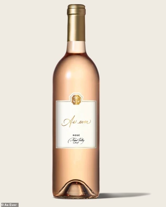 The Duchess of Sussex released her As Ever Napa Valley Rosé 2024 in August - though unlike its predecessor stock has not sold out and is still available to buy on her website