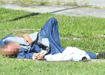 How terrifying super strength drug 'green fentanyl' is ravaging city with wave of overdoses…After being found in VAPES