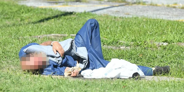 How terrifying super strength drug 'green fentanyl' is ravaging city with wave of overdoses…After being found in VAPES