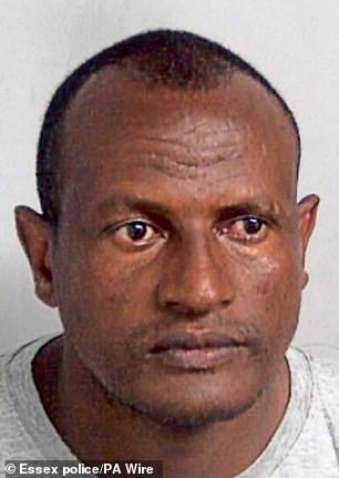 Migrant sex offender Hadush Kebatu was wrongly freed from HMP Chelmsford last month instead of being sent to an immigration detention centre.