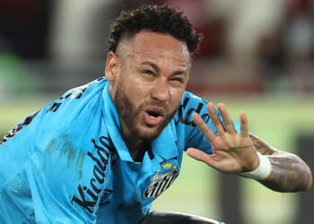 Neymar's return to childhood club on brink of total disaster as they face only second relegation in 113-year history