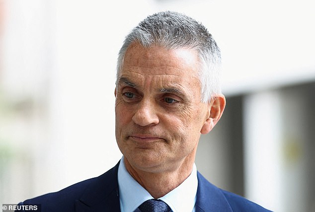 Director general Tim Davie quit the BBC last night after five years in the corporation's top job