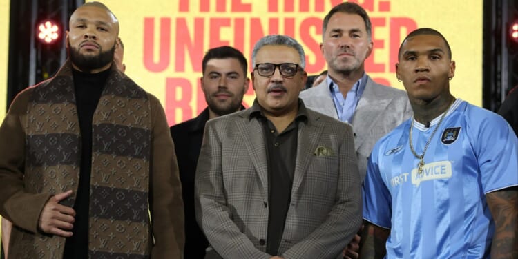 Date, start time, TV channel, live stream and full card ahead of blockbuster rematch